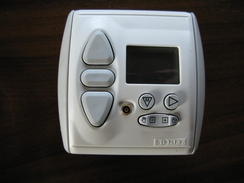 Somfy rollladensteuerung - somfy,