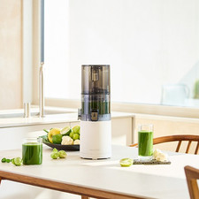 Hurom E30-ST Weiss / Mushroom-