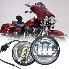 Für Harley 2x 4.5"Motorrad