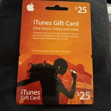 ITUNES Dancer Silhouette (