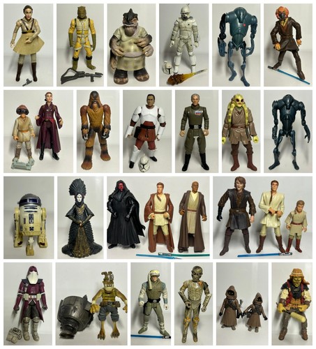 Star wars action - star,