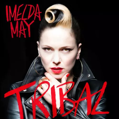 Tribal imelda may steve - may,,