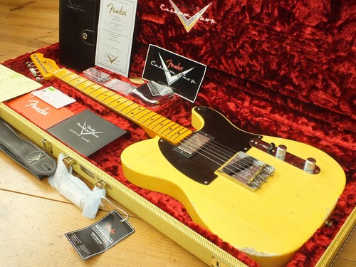 Fender telecaster 51 - **, hs