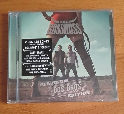 The bosshoss dos bros - -,