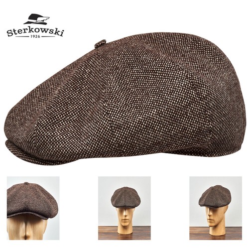 Schiebermütze peaky wolle - peaky,