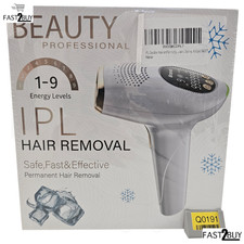 IPL Haarentferner 9 Stufen