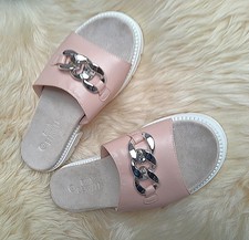 Damen Pantoletten 40 - Gina