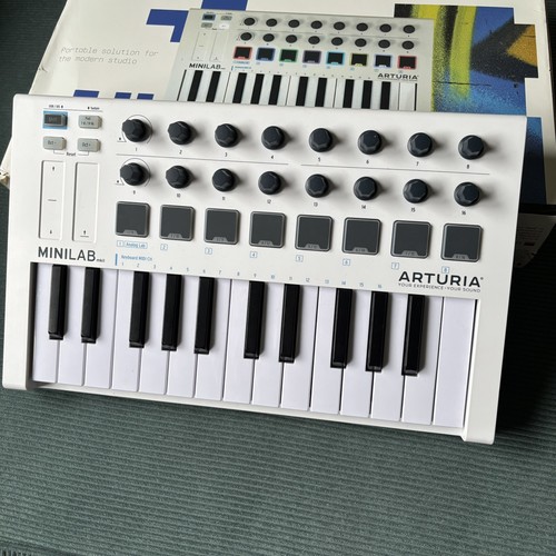 Arturia minilab mkii - minilab,