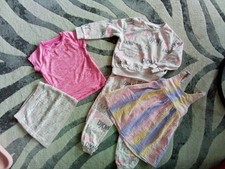 Mädchen Kleidung Konvolut Gr. 98-104 u.a. Zara