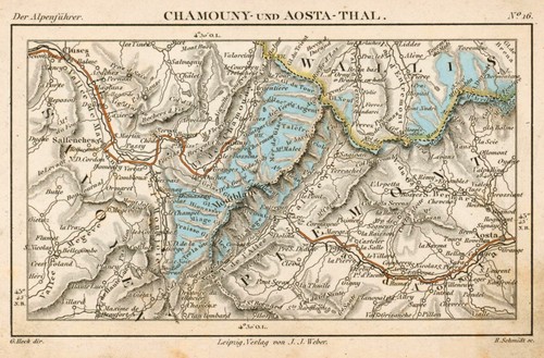 Aostatal chamonix original - aostatal,