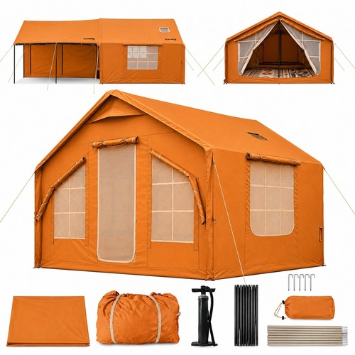 Aufblasbares camping und - aufblasbares,