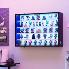 Glas Hänge Vitrinenschrank
