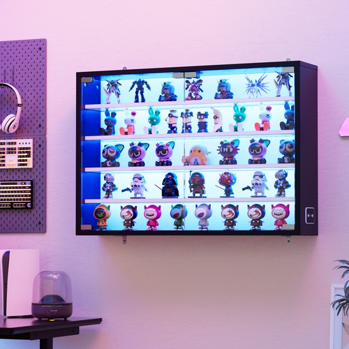 Glas hänge vitrinenschrank - glas,