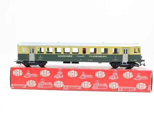 Hag 435 personenwagen - hag, h0
