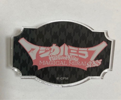 Hatsune miku magical mirai - hatsune,