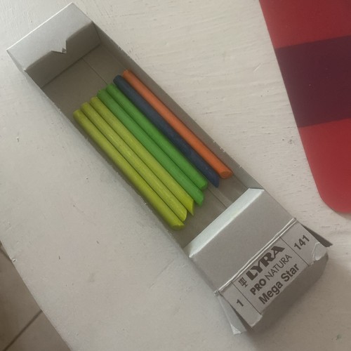 Lyra pro natura megastar - lyra,