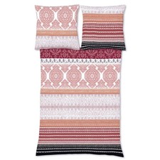 Bettwäsche 135 x 200 cm Bezug Feinbiber Luxus Orient Fleuresse Baumwolle Dhl