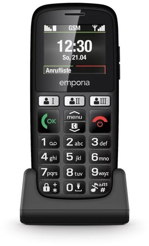 Emporia seniorenhandy happy - emporia,