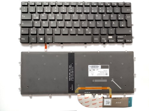 Tastatur dell xps - f.,