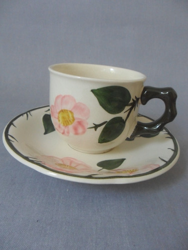Villeroy boch mettlach - v, b