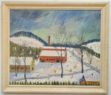 Nr.: 417 Ölgemälde Kunstwerk