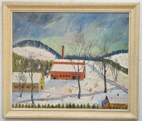 417 ölgemälde kunstwerk - 417,