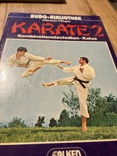 Albrecht Pflügler Karate 2 Budo Bibliothek 