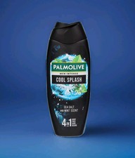 Palmolive 500ml Men Cool Splash Minze Männer Duschgel 4 in 1 Männerpflege
