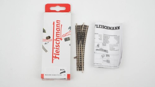 Fleischmann 9171 handweiche - fleischmann, n