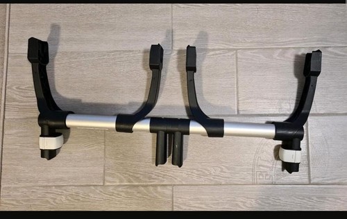 Bugaboo donkey twin adapter - donkey,