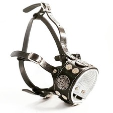 Hektor Maulkorb Ziernieten