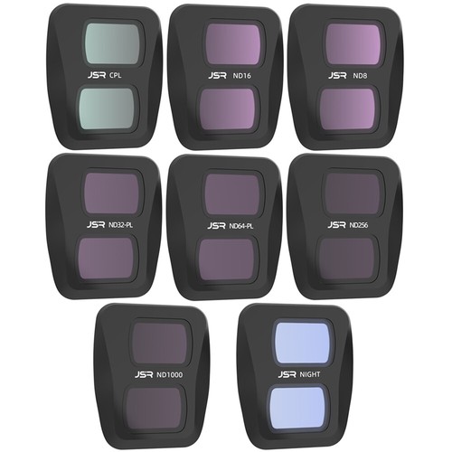 Cpl nd8 nd16 - nd8, nd64pl
