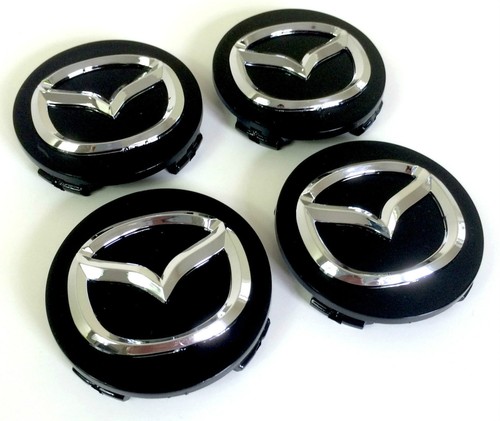 Mazda 56mm nabendeckel - 4x,