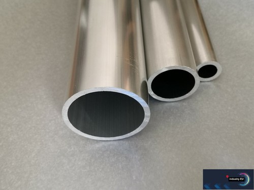 Aluminium rundrohr alu rohr - aluminium,