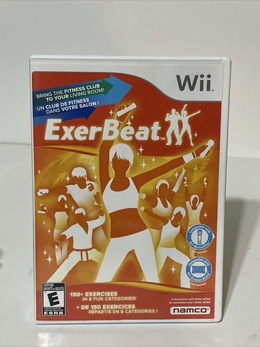 Exerbeat - (nintendo, 2011)