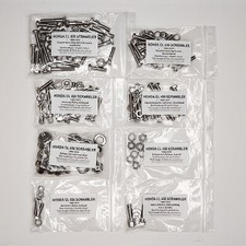 HONDA CL 450 K0-K6 1968-1974