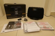 TDK TiCR100P Sounddock mit Uhr