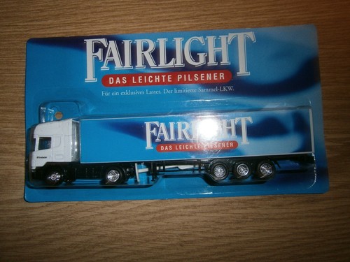 Minitruck krombacher fairlight - minitruck,