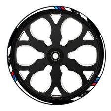 Felgenrandaufkleber RS für