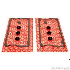L+R 2xELRING Ventildeckeldichtung+6xDeckeldichtung für VW Audi Skoda 2,5 TDI V6