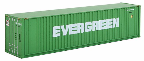 Spur container fuß - 40,