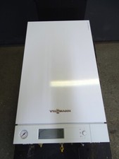 Viessmann Vitodens 100-W B1KC-26 Brennwert-Gas-Kombi-Therme 26kW Heizung Bj.2016