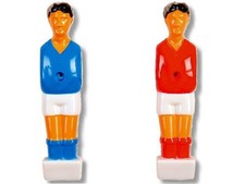 Kickerpuppe für 13-mm-Stangen