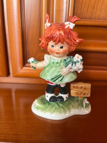 Hummelfigur charlot byi - charlot,