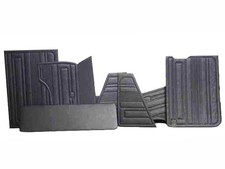 Innenverkleidungen Türpappen