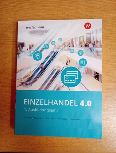 Einzelhandel 1 - einzelhandel, 4.0: