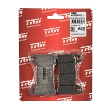 Trw bremsbelag hyper carbon - trw,