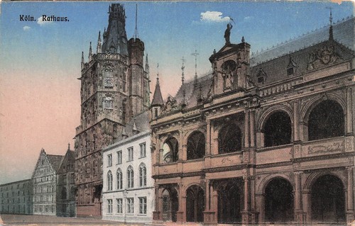 Köln rathaus - köln, (50667),