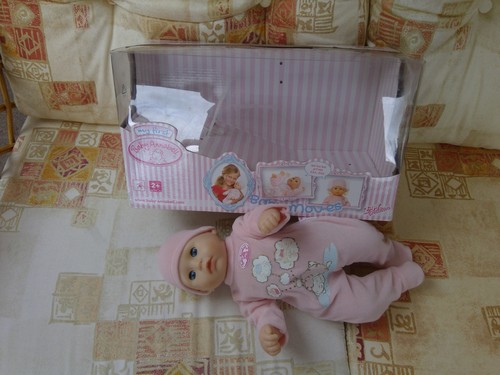 Mein erstes baby - mein,