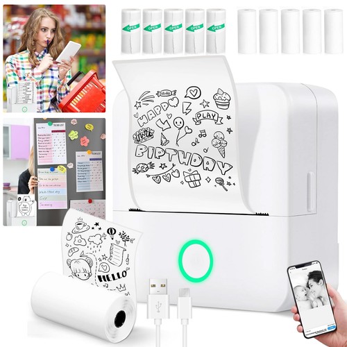 Mini drucker fotodrucker - mini,